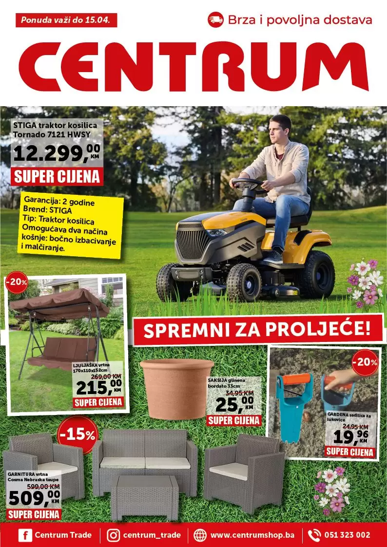 Centrum katalog 20.3-15.4.2023.