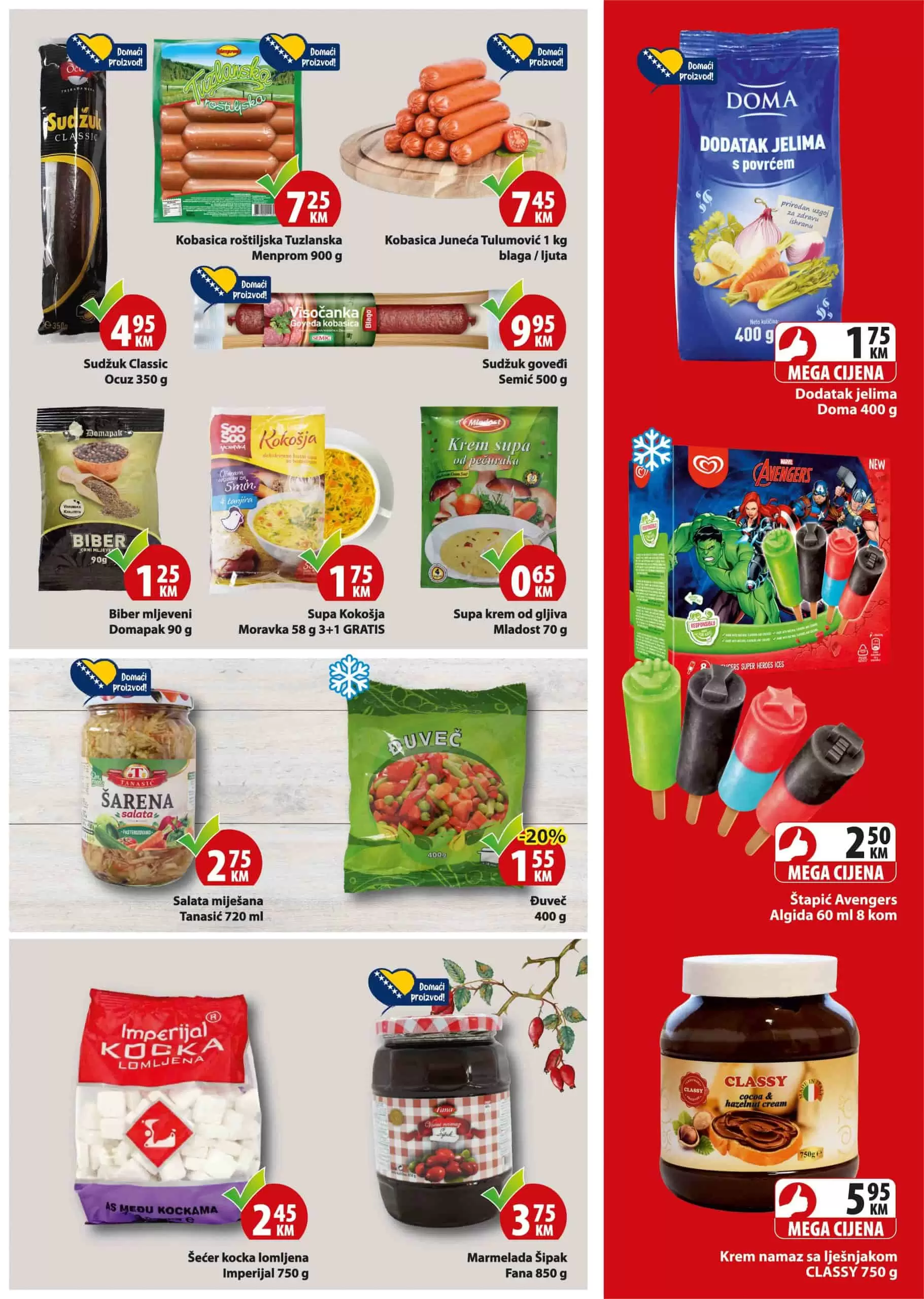 Mega Diskont katalog 3-11.3.2023.