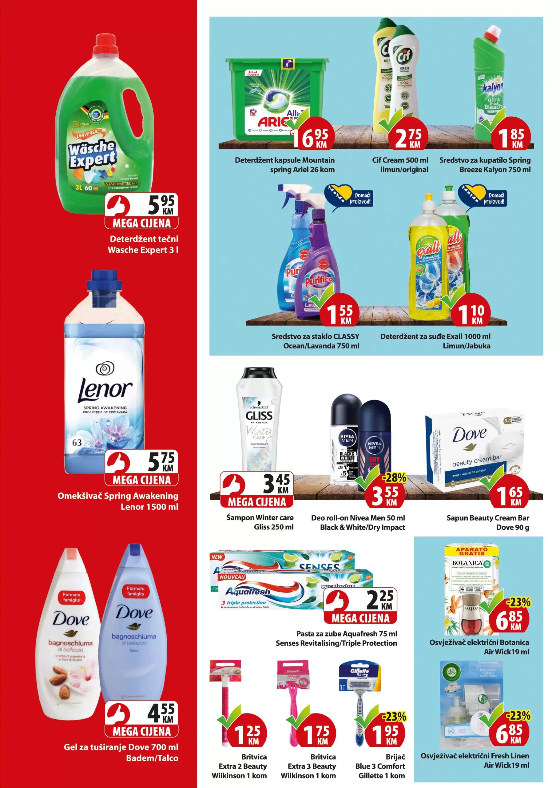 Mega Diskont katalog 3-11.3.2023. 