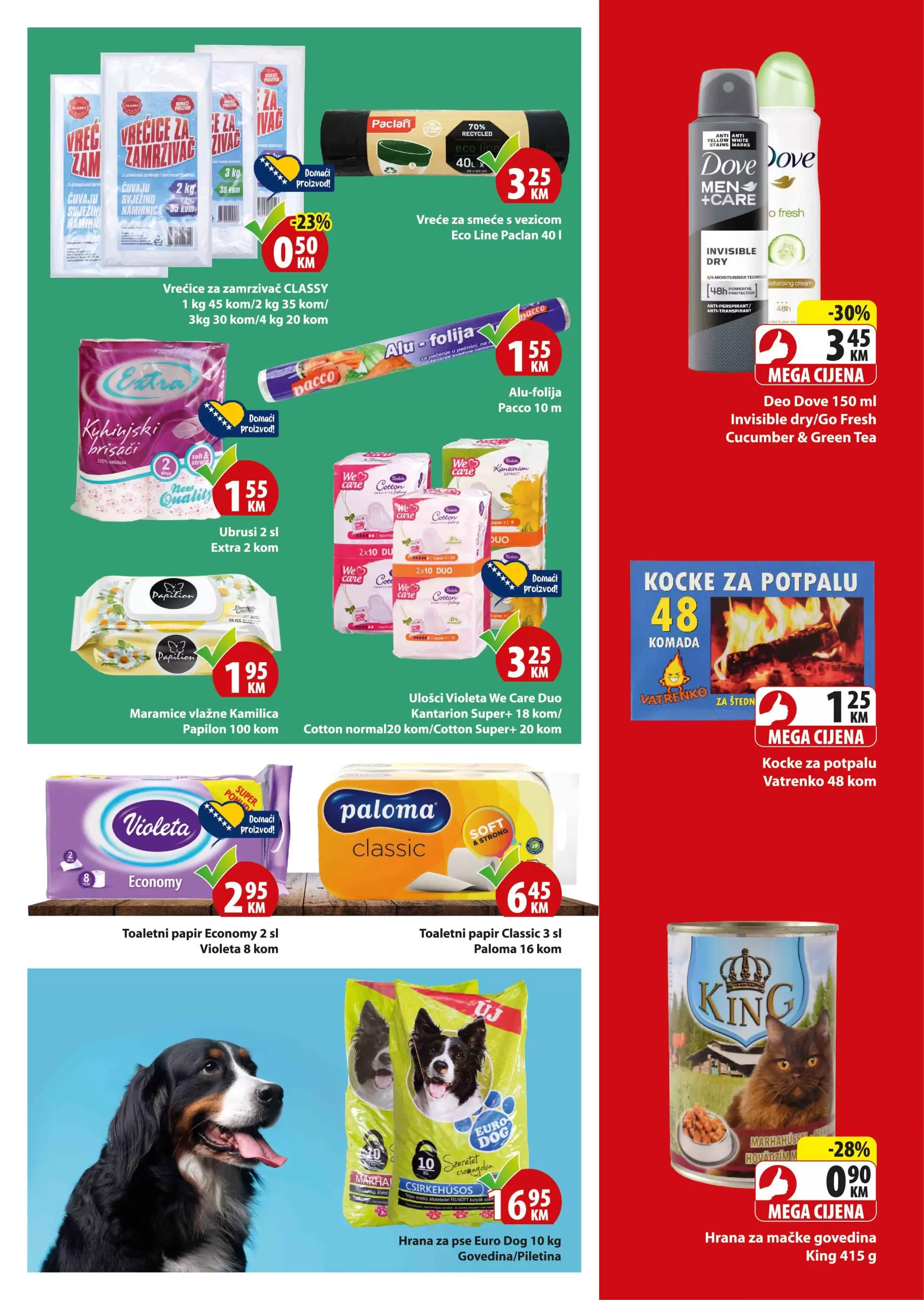 Mega Diskont katalog 3-11.3.2023. 