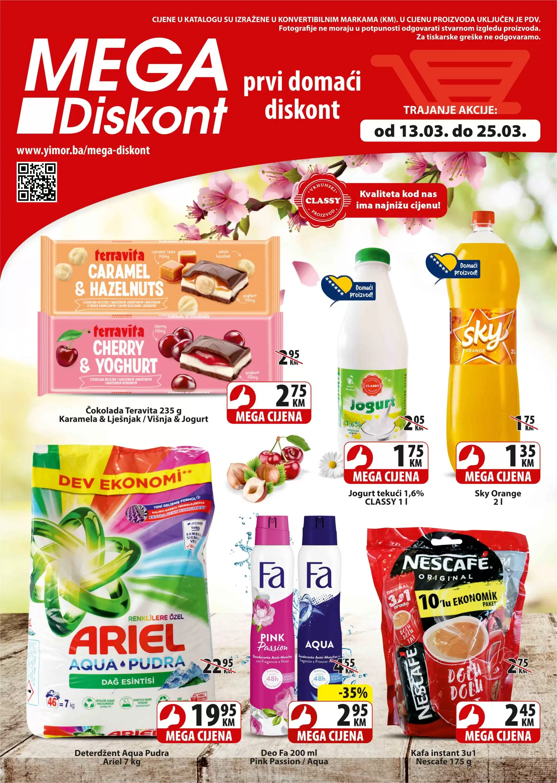 Mega Diskont katalog 13-25.3.2023.