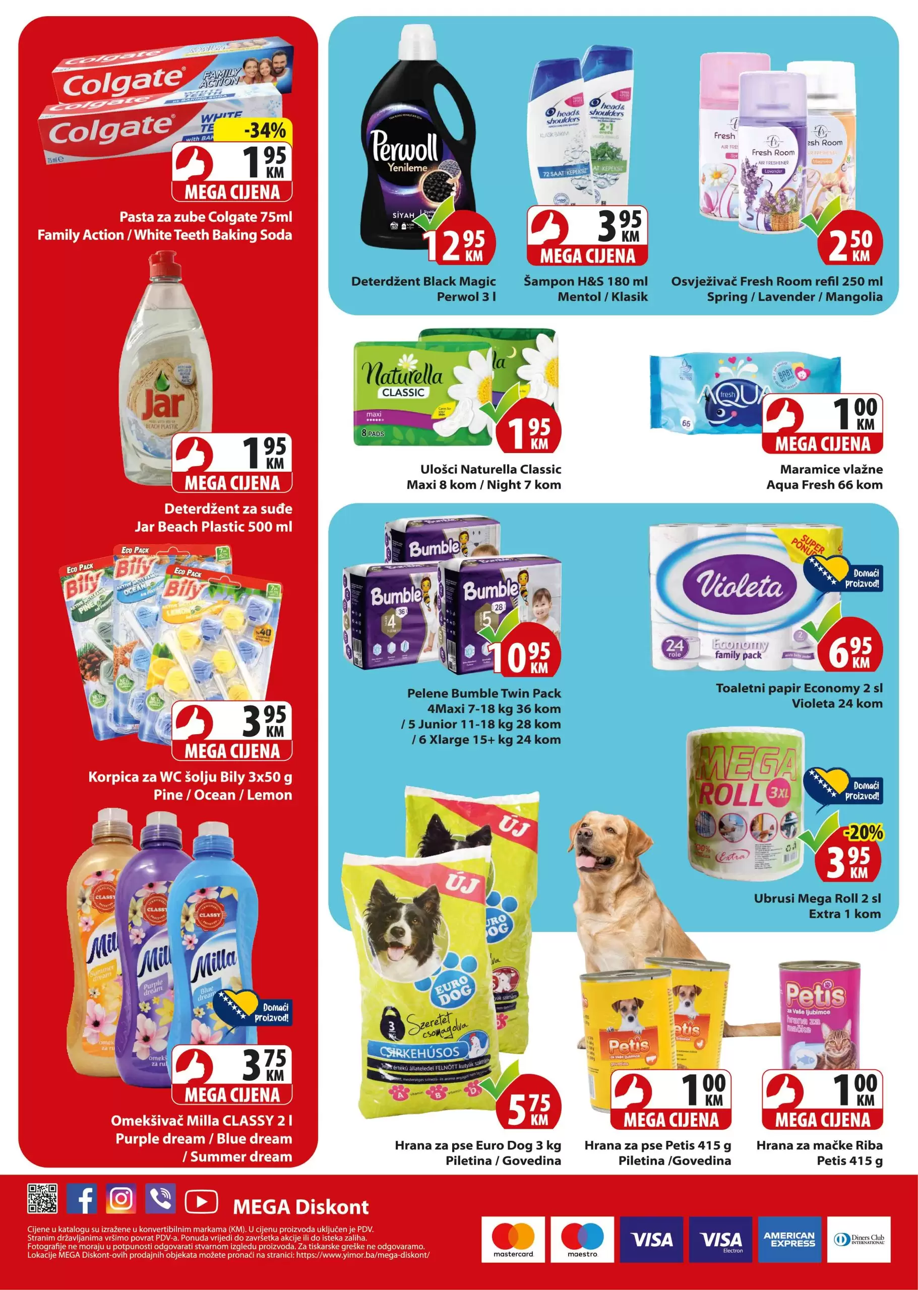 Mega Diskont katalog 13-25.3.2023.