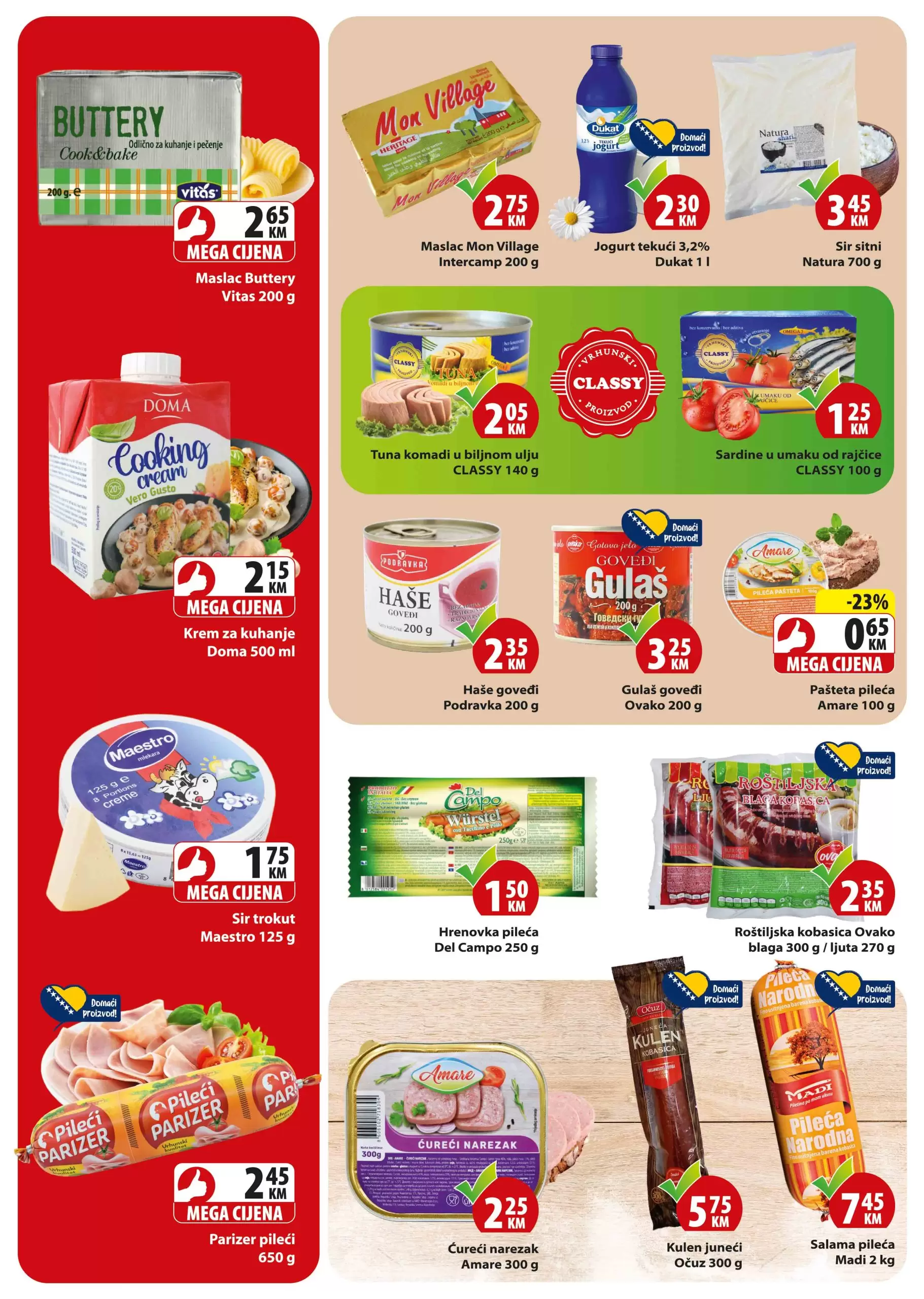 Mega Diskont katalog RAMAZANSKA AKCIJA 23.3-21.4.2023. Mega Diskont katalog RAMAZANSKA AKCIJA 23.3-21.4.2023.