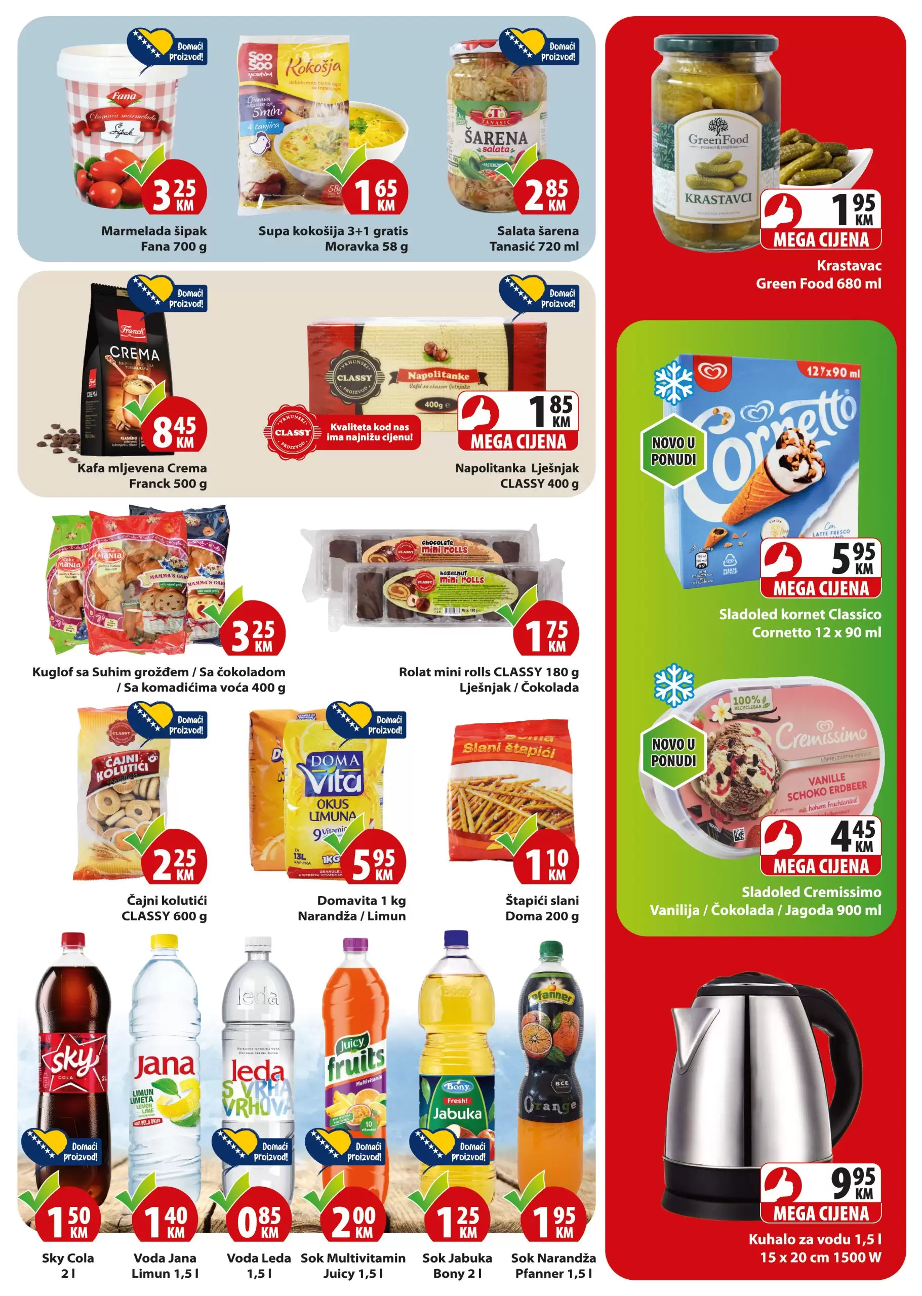 Mega Diskont katalog RAMAZANSKA AKCIJA 23.3-21.4.2023.