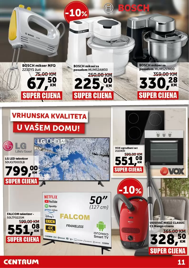 Centrum katalog 20.3-15.4.2023.