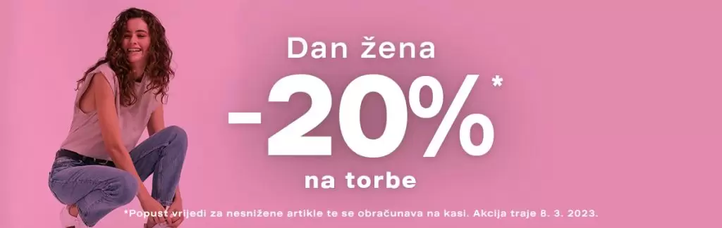 Deichmann torbe SNIŽENJE