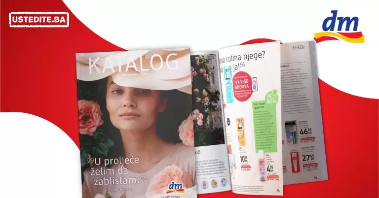 dm Katalog 29.3-11.4.2023.