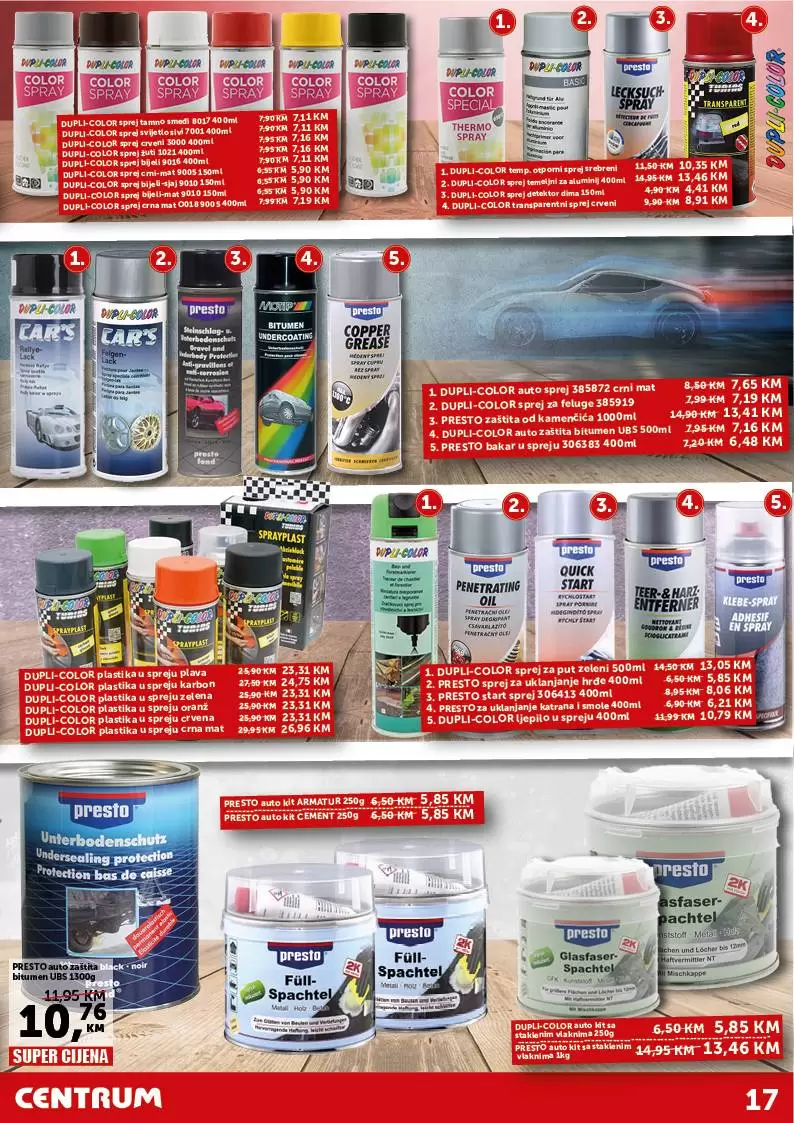 Centrum katalog 20.3-15.4.2023.