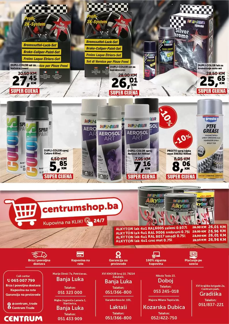 Centrum katalog 20.3-15.4.2023.