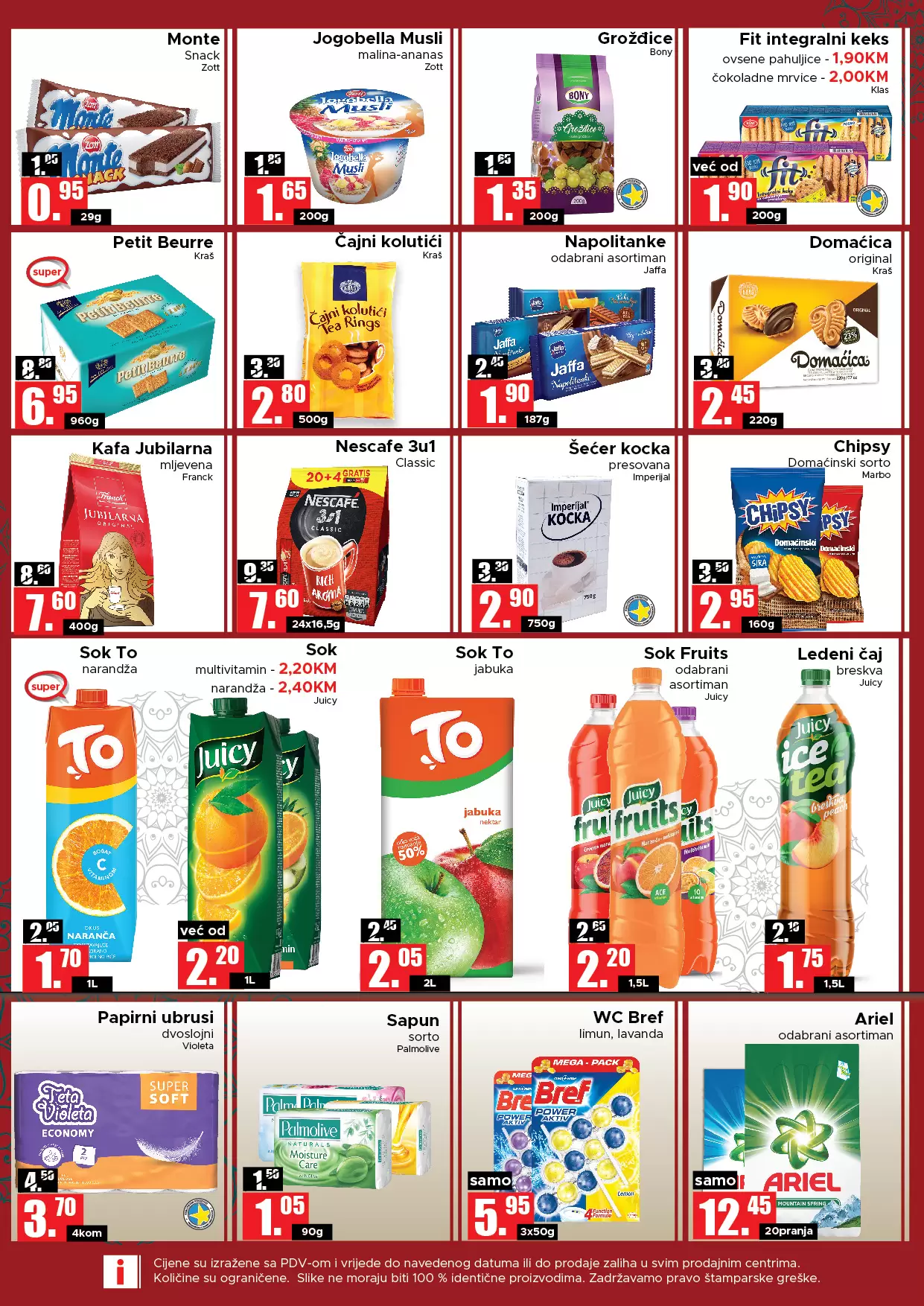 Amko vikend akcija 23-27.3.2023.