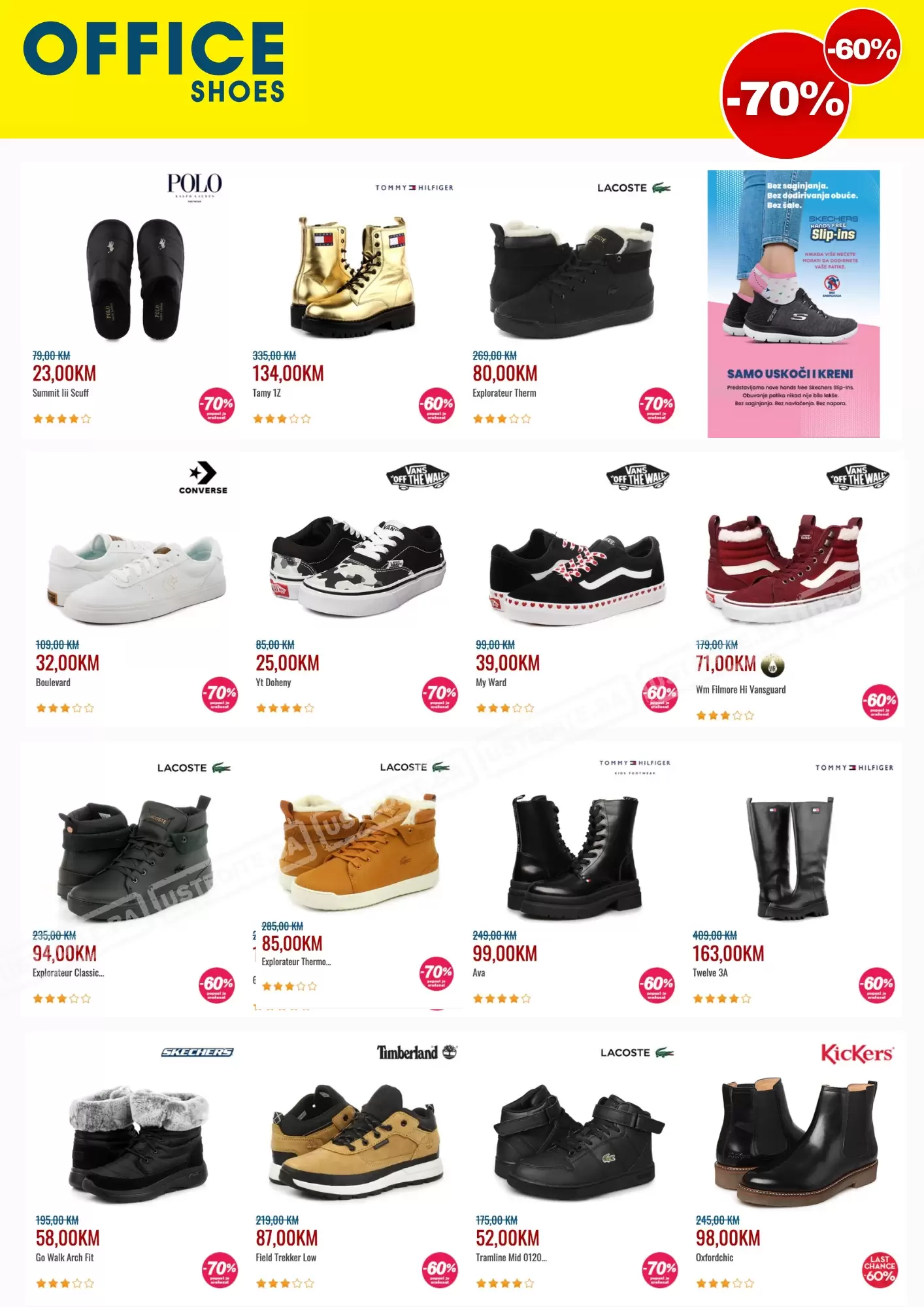 Office Shoes sniženje