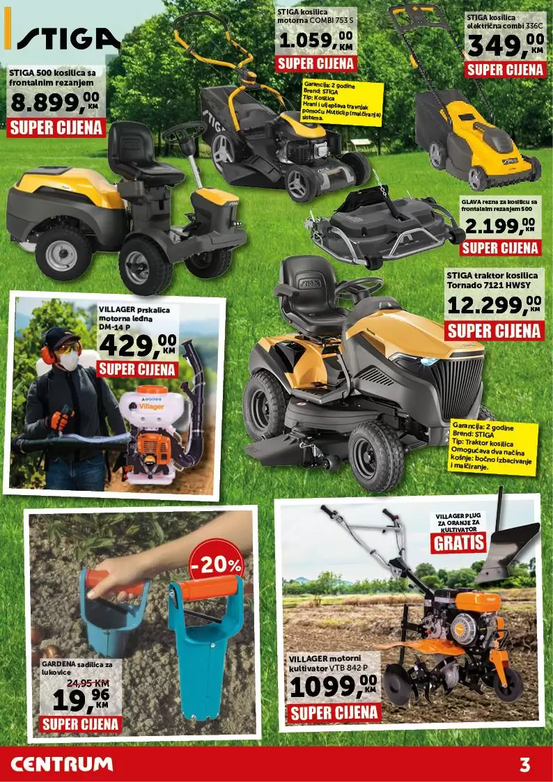 Centrum katalog 20.3-15.4.2023.