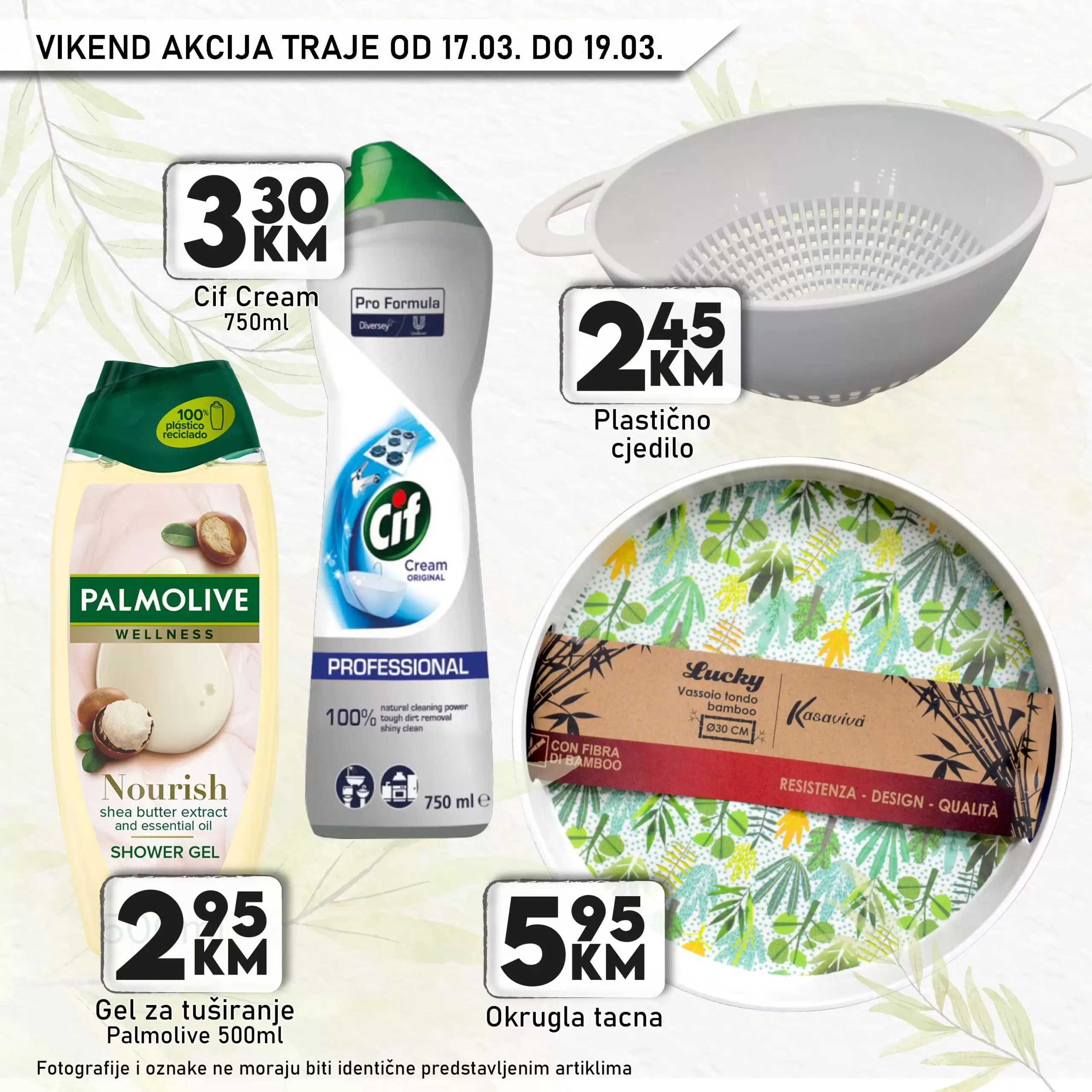 Kort vikend akcija 17-19.3.2023. 