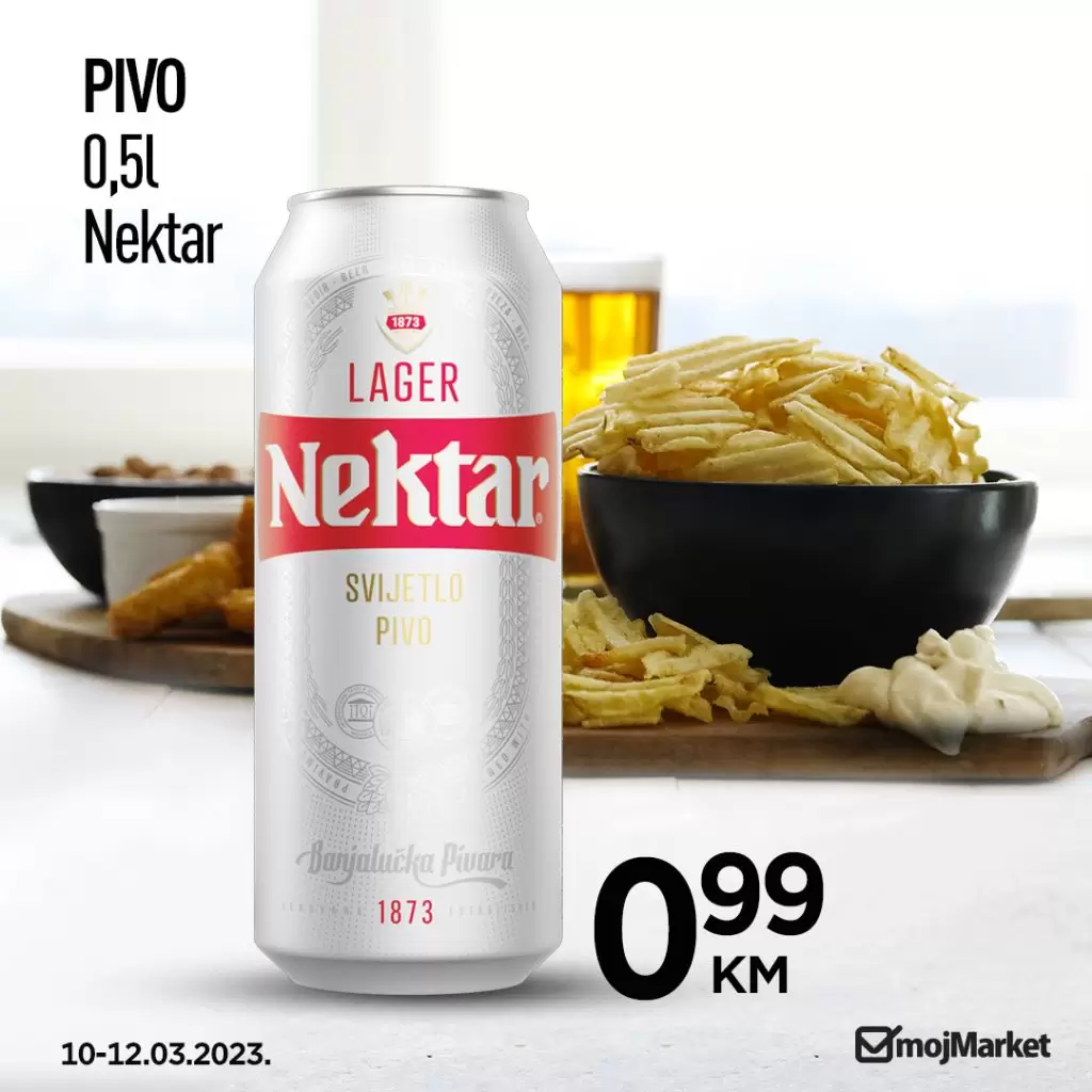 Moj Market VIKEND AKCIJA 10-12.3.2023.