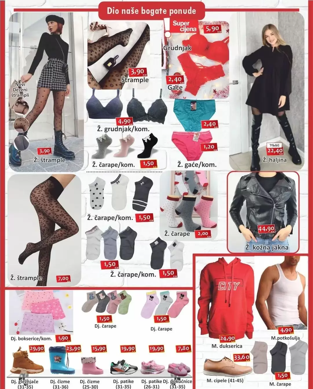 Izbor trgovine katalog 4-10.3.2023.