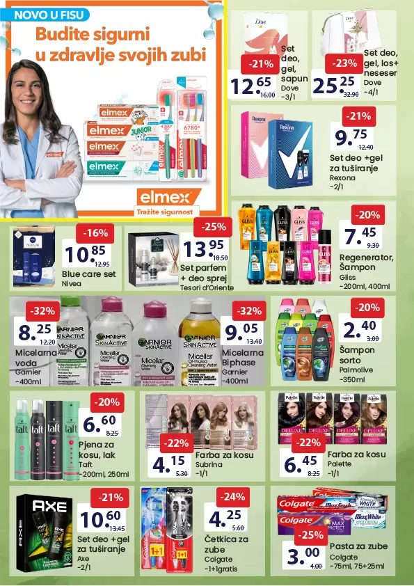 Fis katalog PREHRANA & HEMIJA 1-14.3.2023.