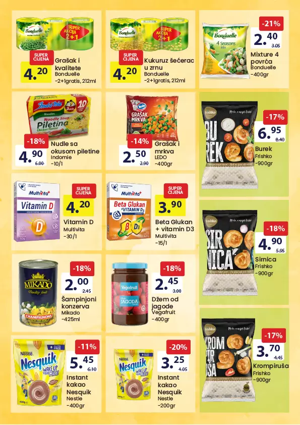 Fis katalog PREHRANA & HEMIJA 1-14.3.2023.