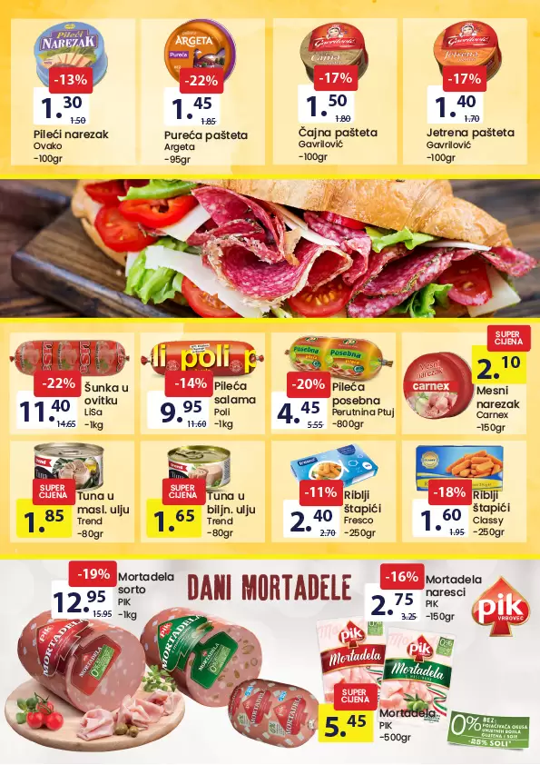 Fis katalog PREHRANA & HEMIJA 1-14.3.2023.