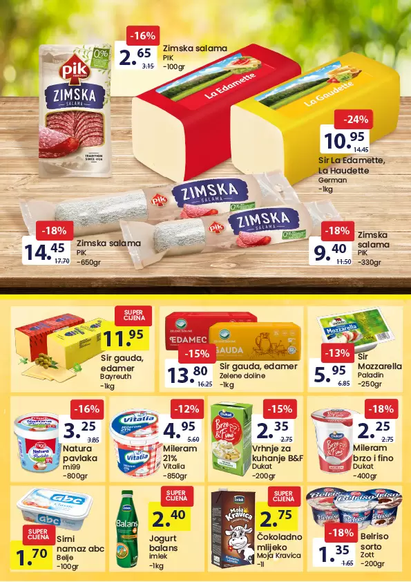 Fis katalog PREHRANA & HEMIJA 1-14.3.2023.