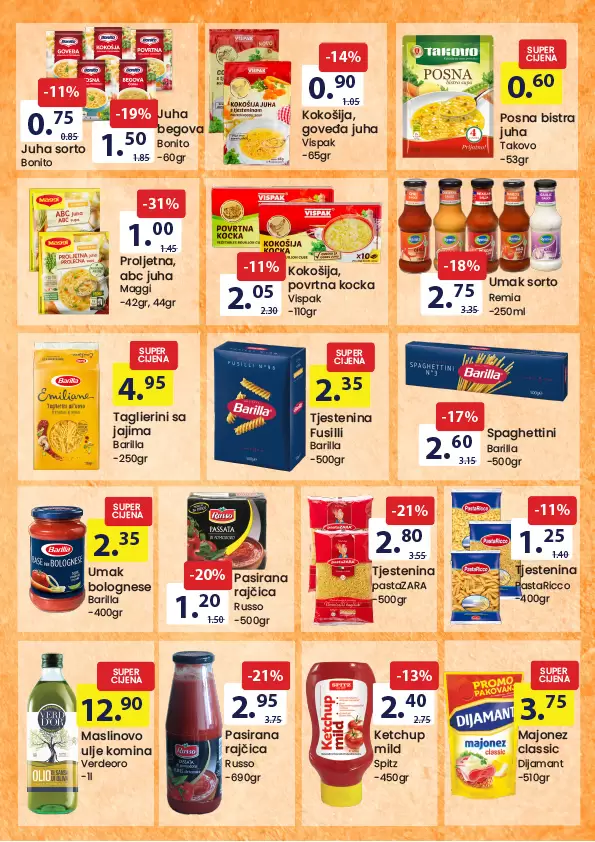 Fis katalog PREHRANA & HEMIJA 1-14.3.2023.