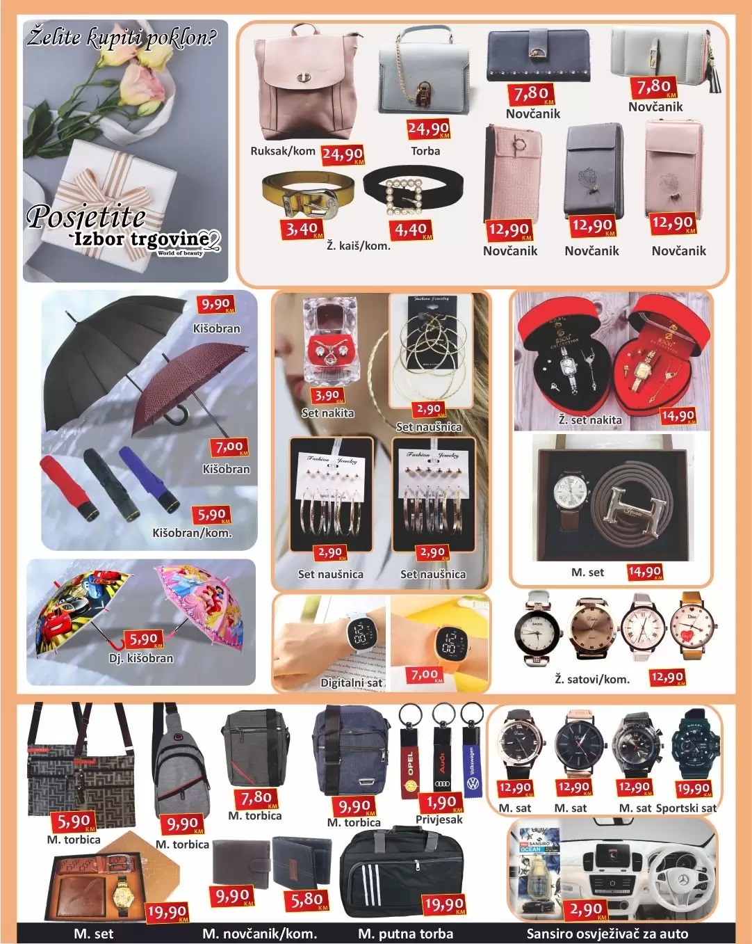 Izbor trgovine katalog 11-17.3.2023.