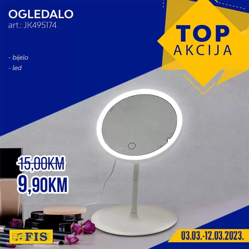Fis TOP akcija za TOP artikle 3-12.3.2023.