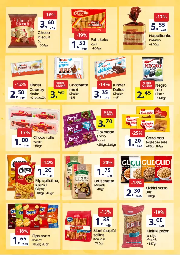 Fis katalog PREHRANA & HEMIJA 1-14.3.2023.