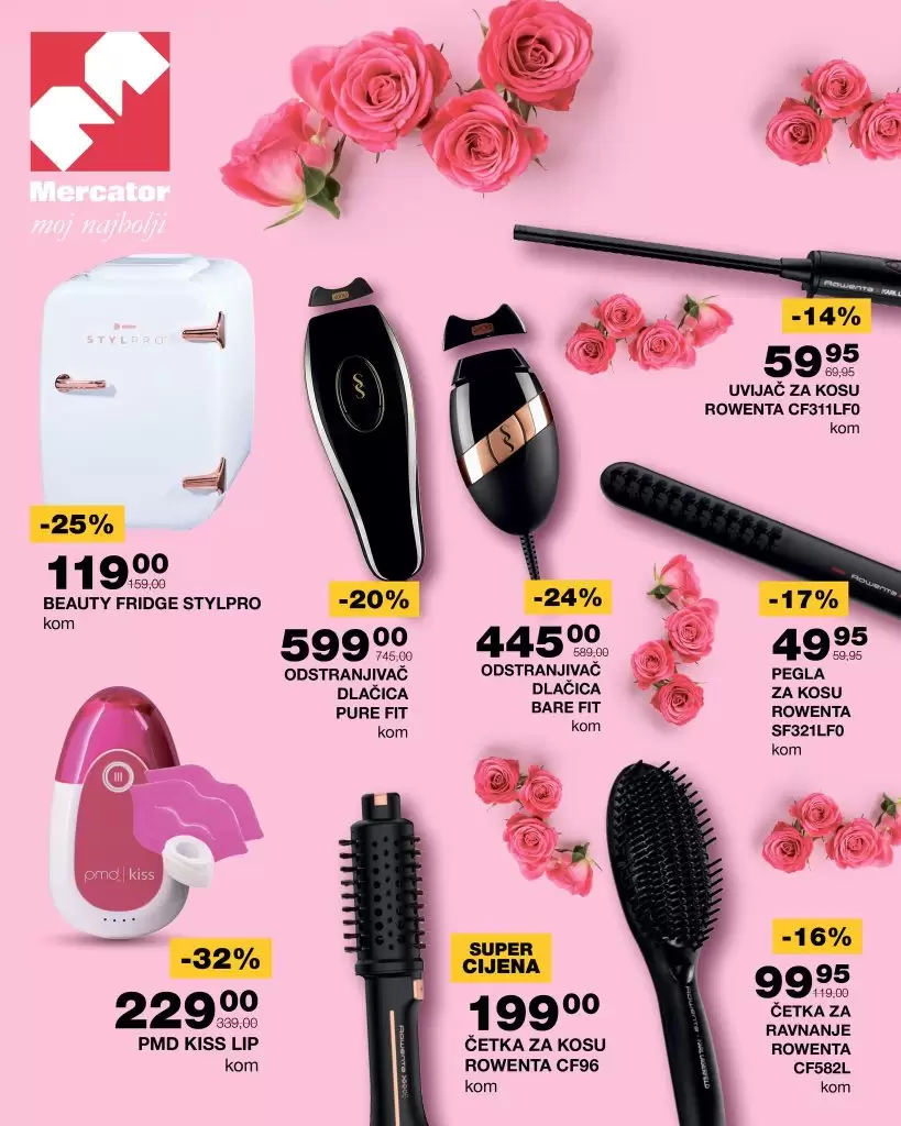 Mercator AKCIJA 8. MART