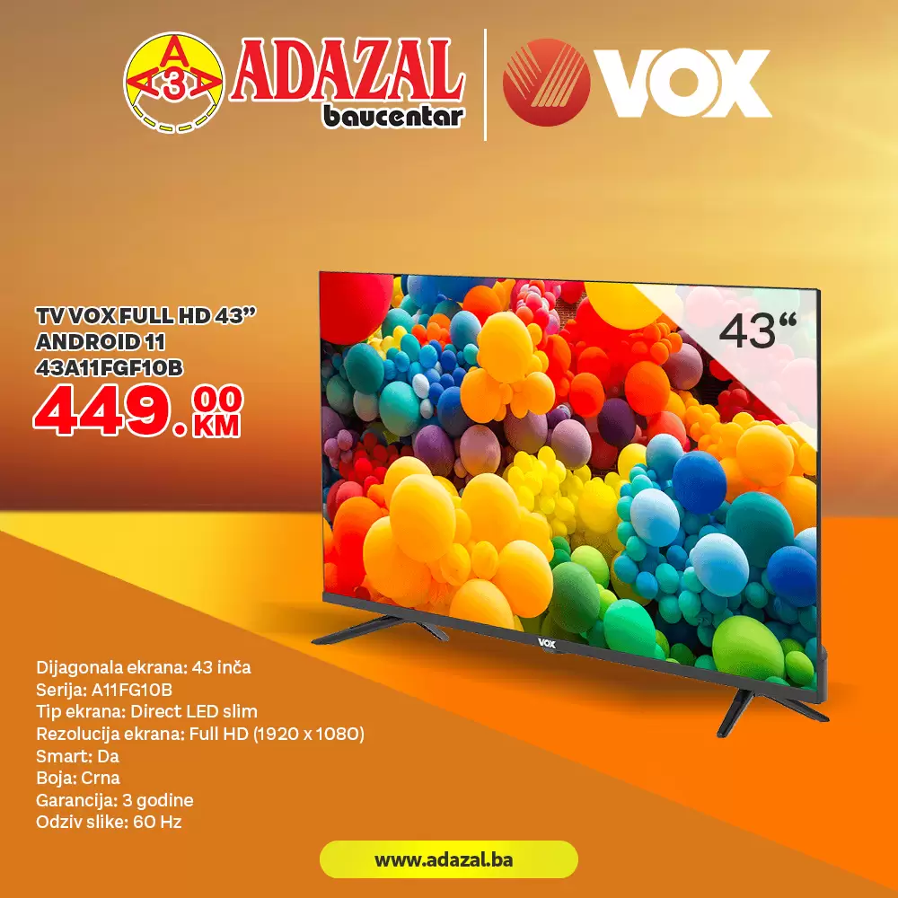 Adazal SUPER PONUDA mart 2023