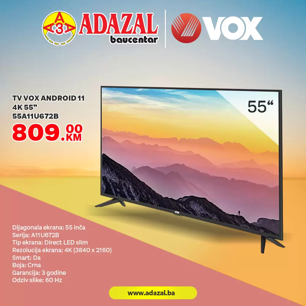 Adazal SUPER PONUDA mart 2023