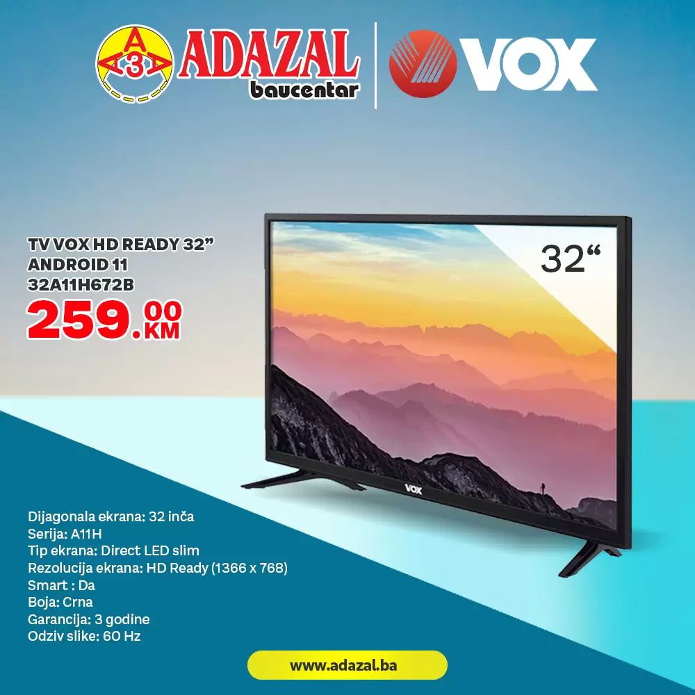 Adazal SUPER PONUDA mart 2023