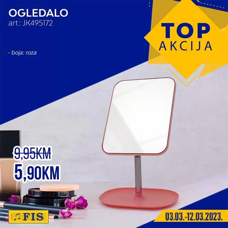 Fis TOP akcija za TOP artikle 3-12.3.2023.