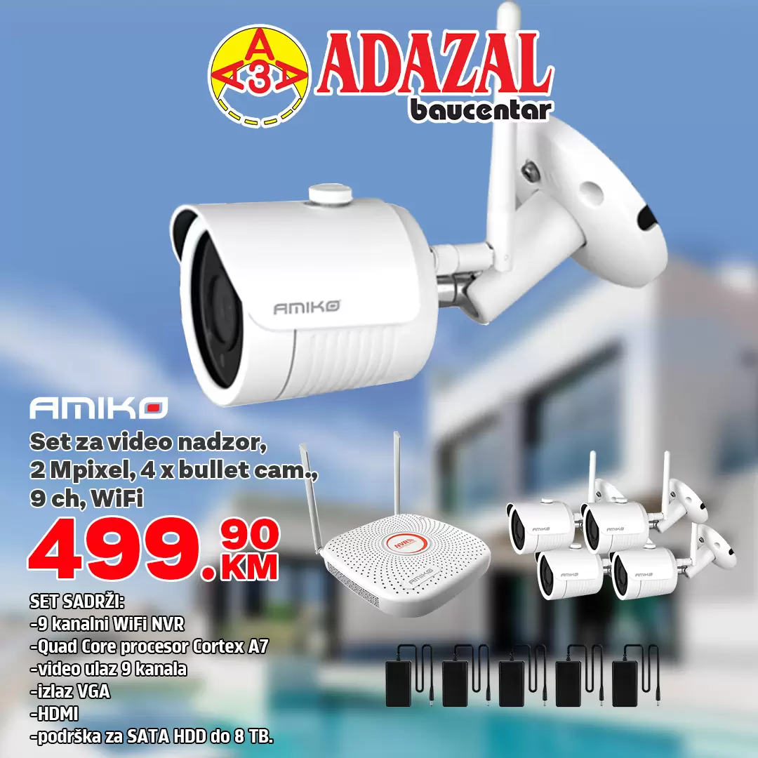 Adazal SUPER PONUDA mart 2023