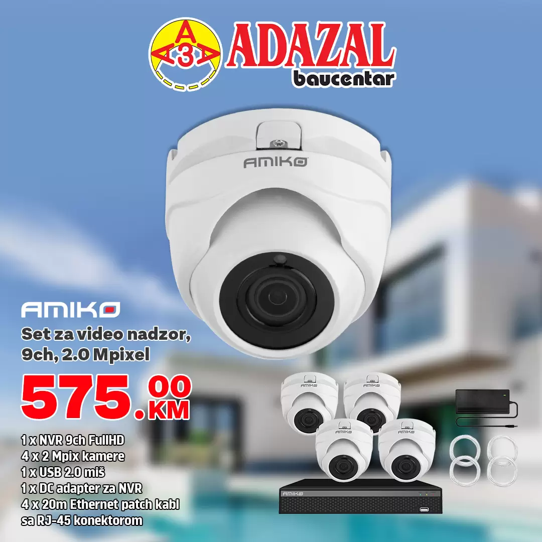 Adazal SUPER PONUDA mart 2023