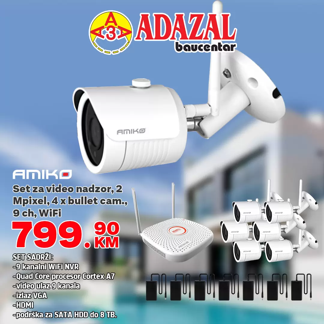 Adazal SUPER PONUDA mart 2023