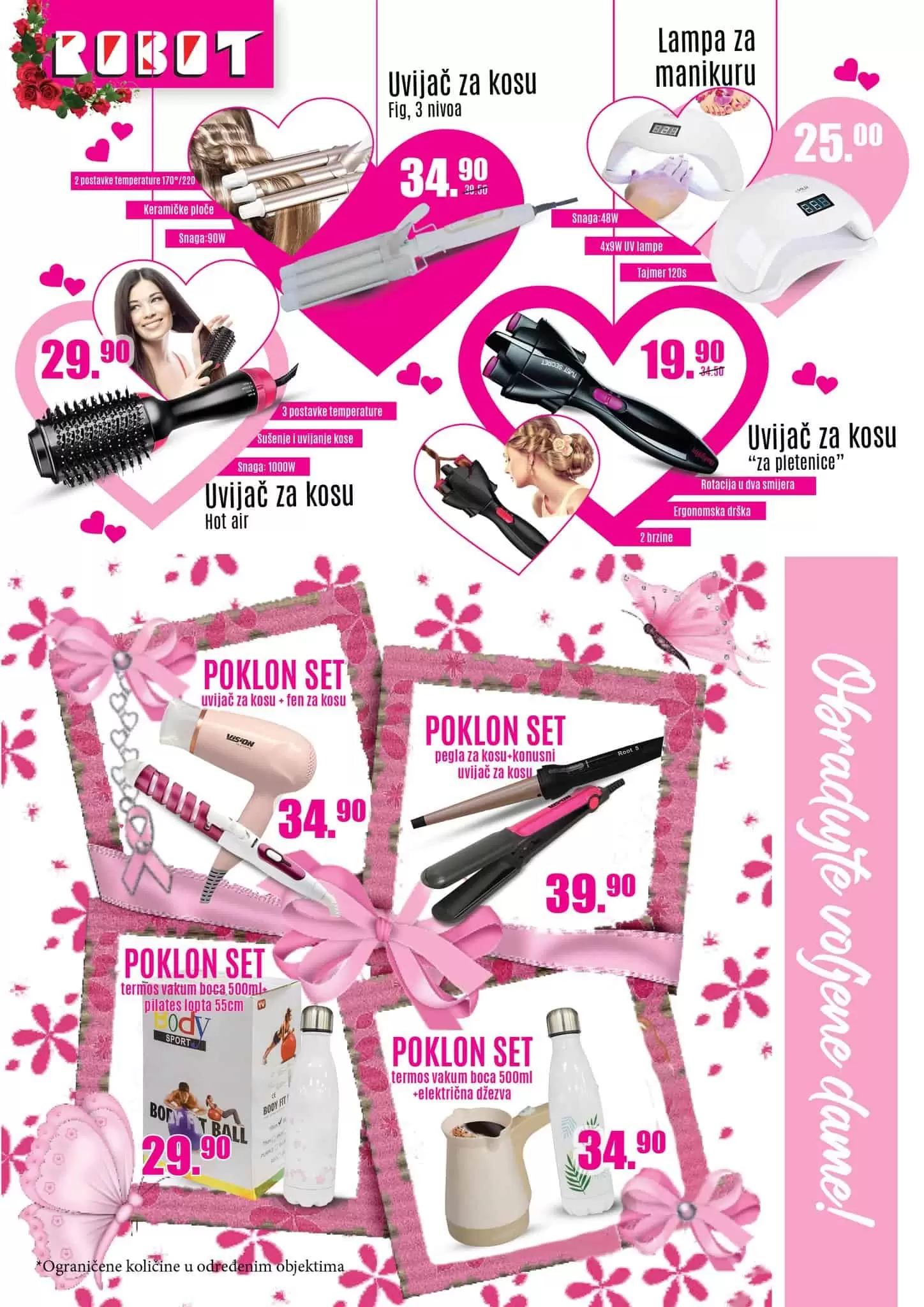 Robot katalog DAN ŽENA ⇢Ideje za poklone 1-8.3.2023.