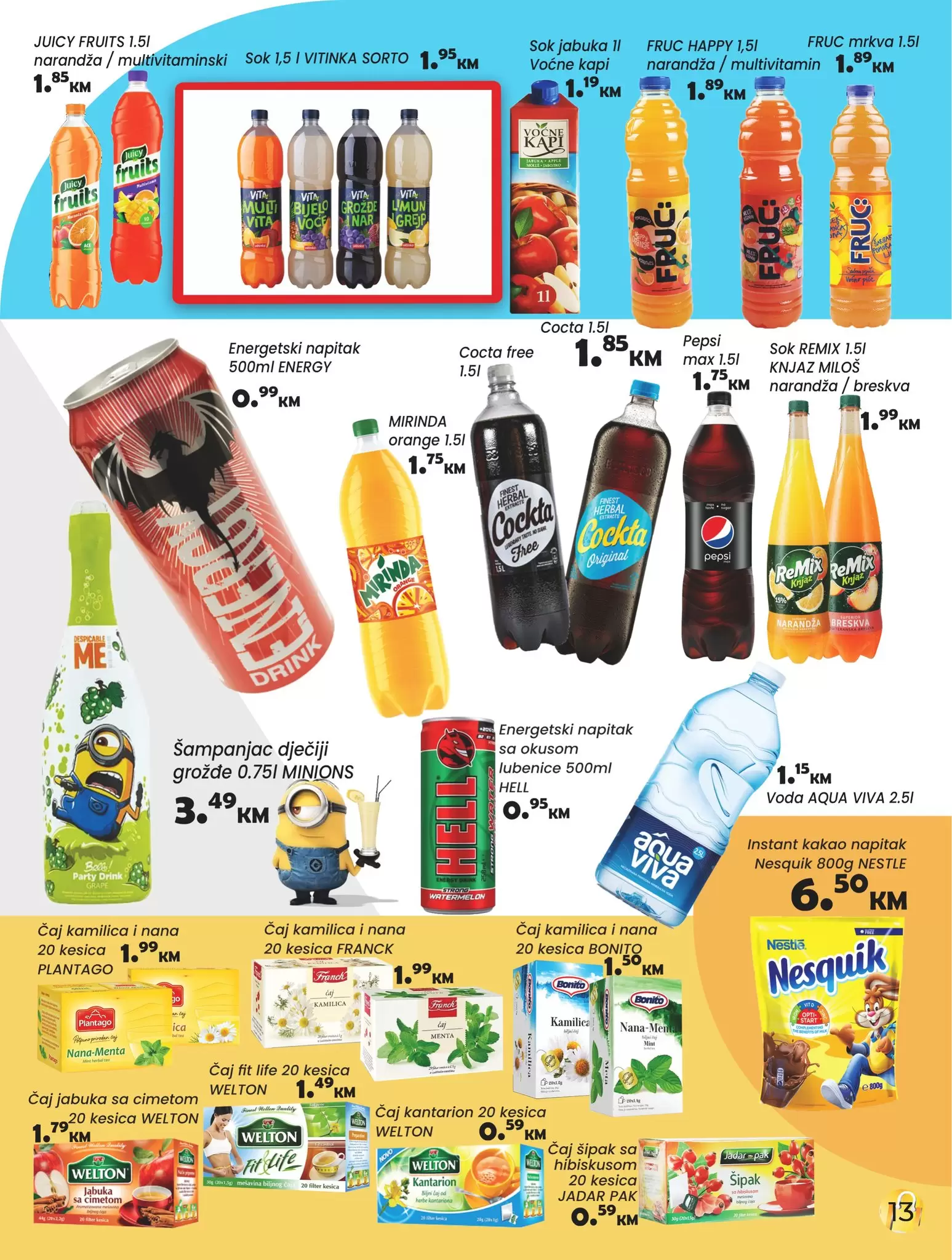Fortuna katalog 01-31.3.2023.