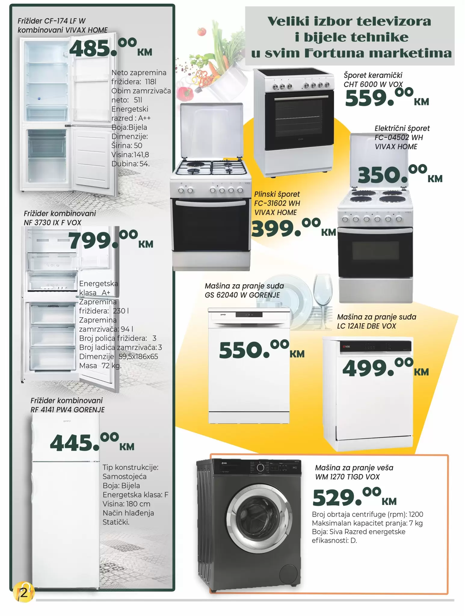 Fortuna katalog 01-31.3.2023.