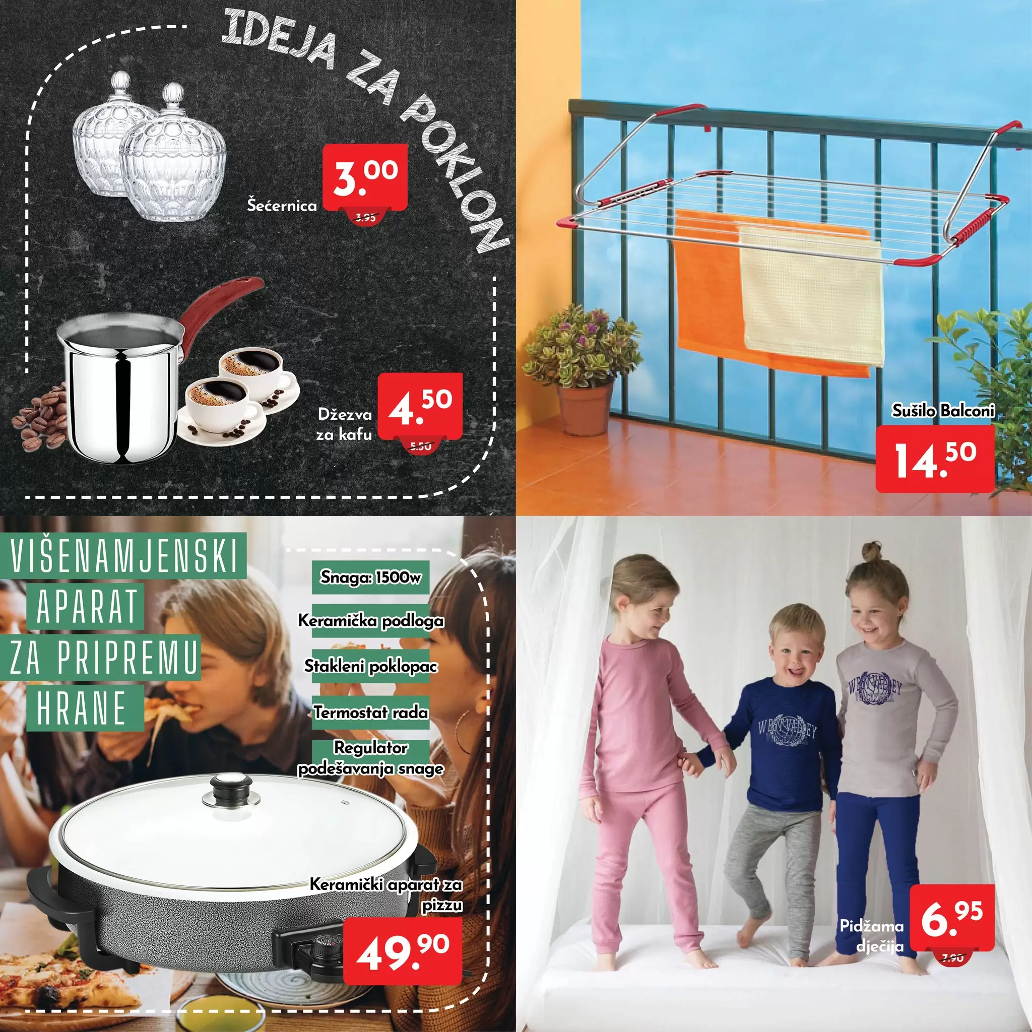 Robot vikend akcija 17-19.3.2023. 