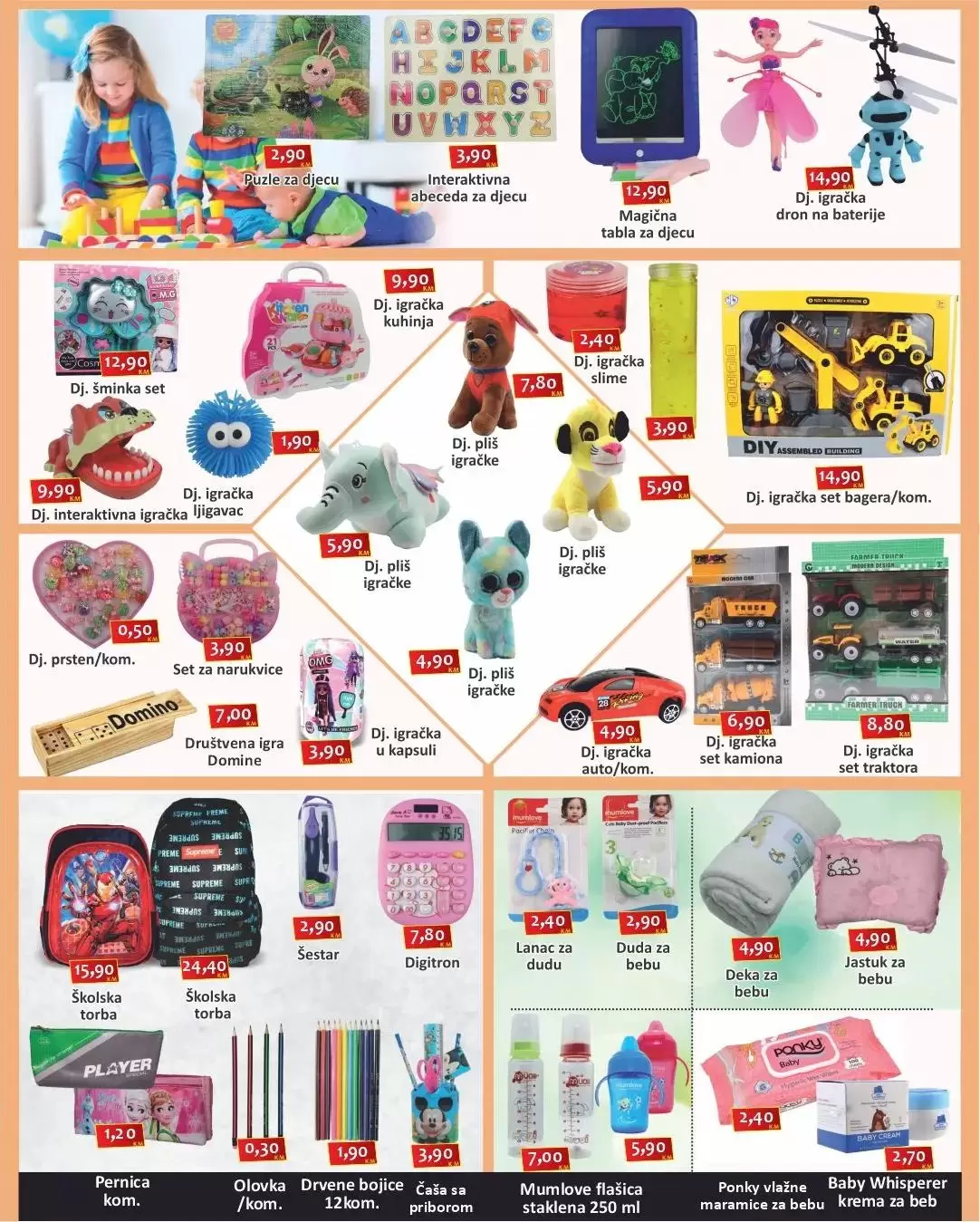 Izbor trgovine katalog 4-10.3.2023.