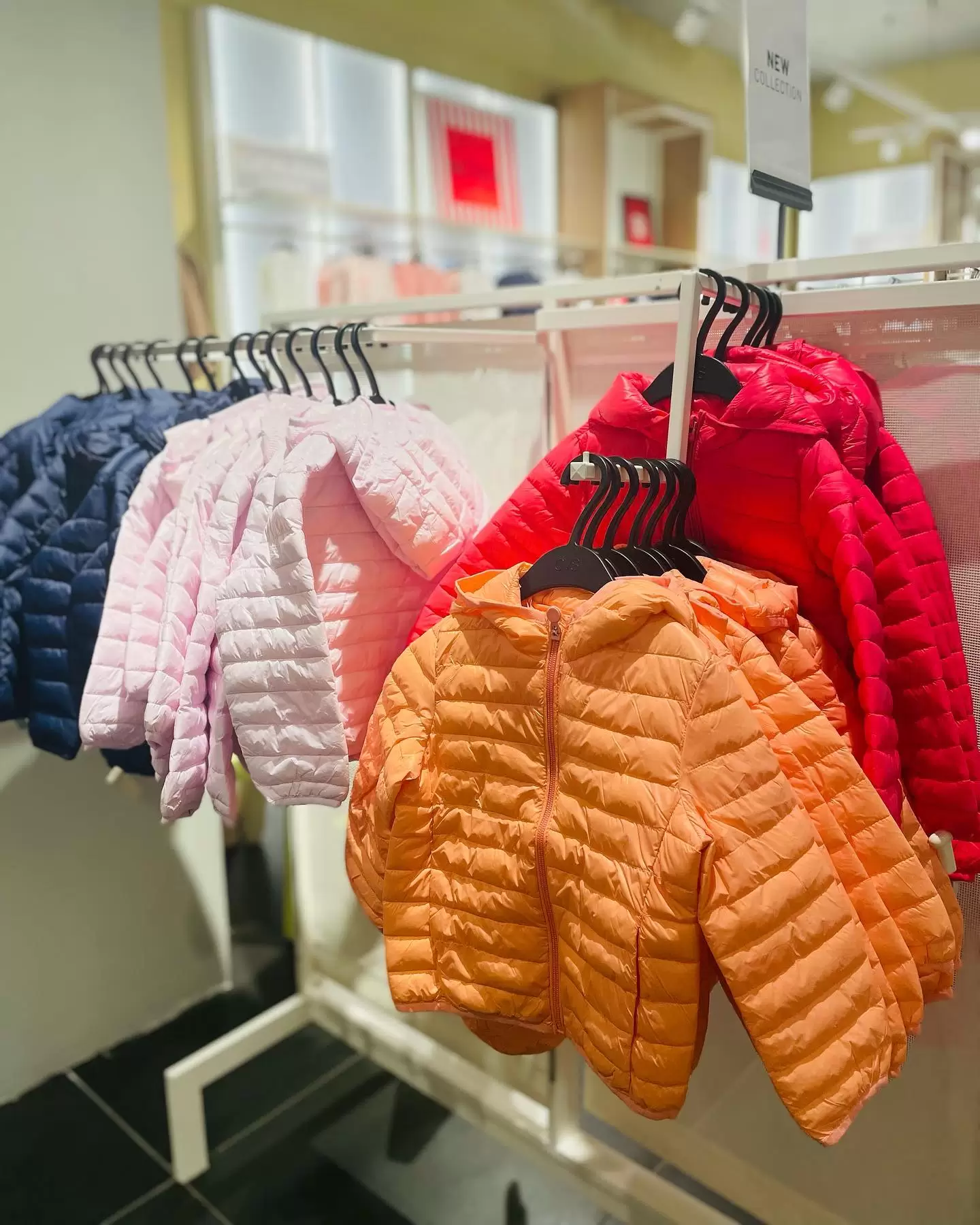 OVS kids SNIŽENJE JAKNI