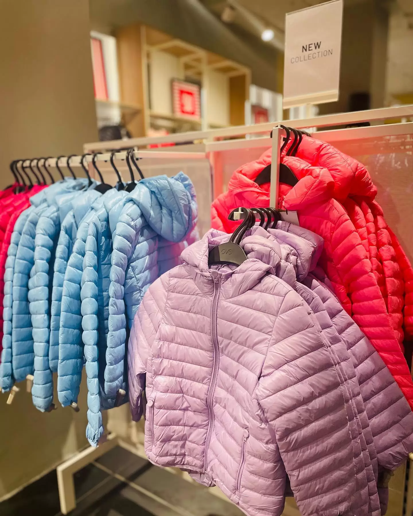 OVS kids SNIŽENJE JAKNI