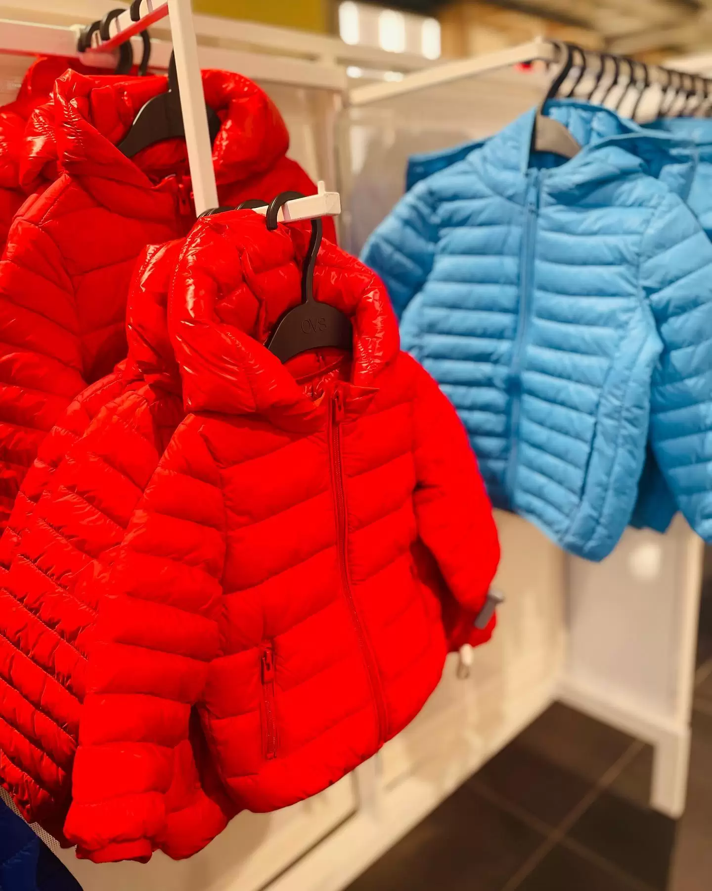 OVS kids SNIŽENJE JAKNI