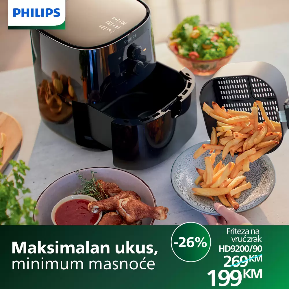 FIS i PHILIPS super akcija 15.3-30.4.2023.