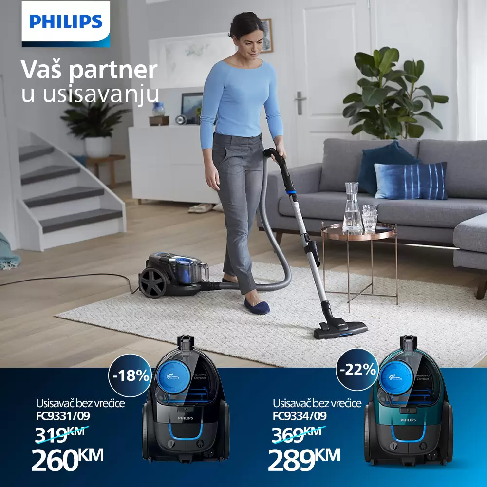 FIS i PHILIPS super akcija 15.3-30.4.2023. 