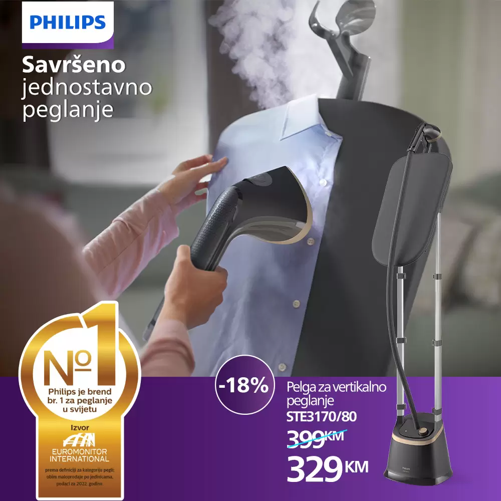 FIS i PHILIPS super akcija 15.3-30.4.2023.