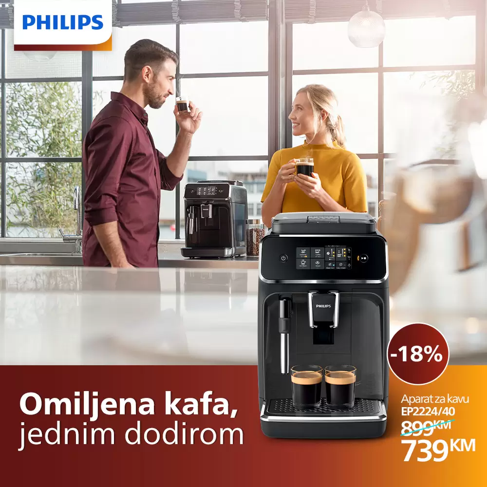 FIS i PHILIPS super akcija 15.3-30.4.2023.