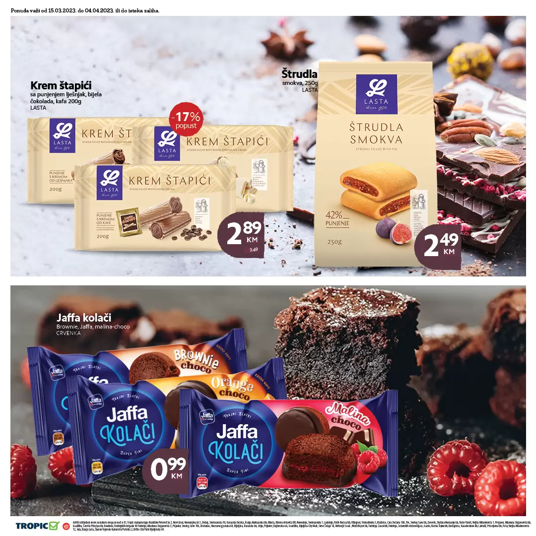 Tropic katalog ✅ 15.3-4.4.2023. 