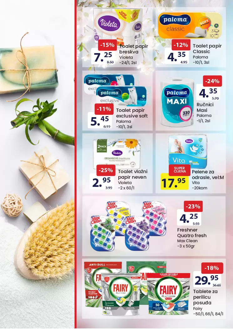 Fis akcijska ponuda PREHRANA & HEMIJA 16-29.3.2023.