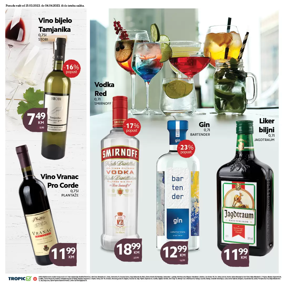 Tropic katalog ✅ 15.3-4.4.2023. 